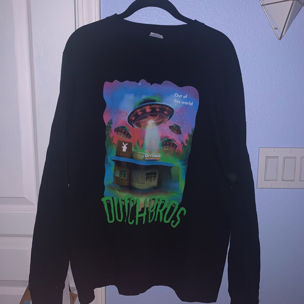 Dutch Bros Long Sleeve